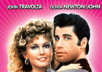 Grease na DVD