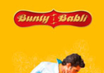 Bunty i Babli na DVD