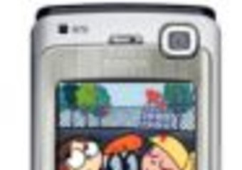 Cartoon Network w telefonie