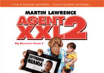 Agent XXL 2 na DVD