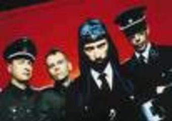 Laibach w Warszawie