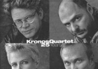 Kronos Quartet w Polsce