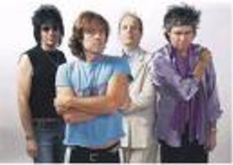 Kłopoty Rolling Stones