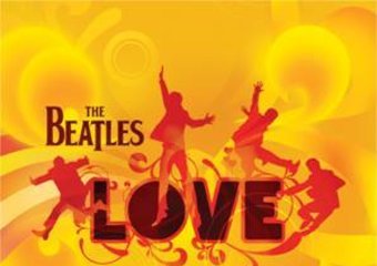 Złota płyta dla The Beatles LOVE