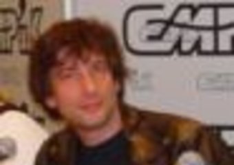 Neil Gaiman ponownie odwiedzi Polskę
