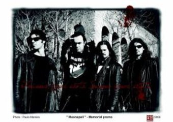 Moonspell w kwietniu