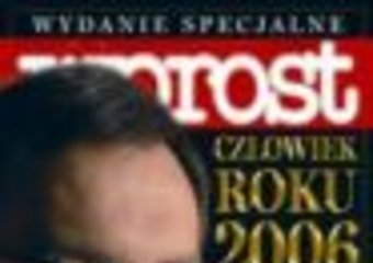 Ziobro Człowiekiem Roku 2006