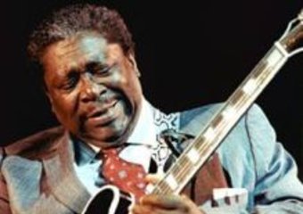 B.B. King choruje