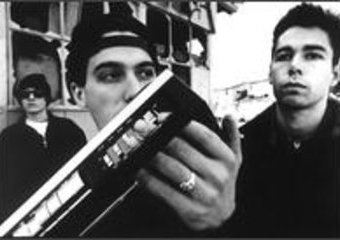 Beastie Boys w Polsce!!!