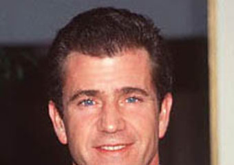 Mel Gibson statystą?
