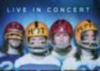 Red Hot Chili Peppers na 100%