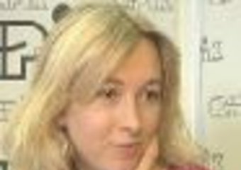 Gretkowska nie tylko politycznie