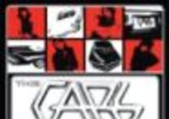 The Cars na DVD