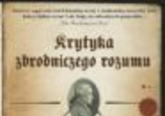 Kantowskie podejście do zbrodni