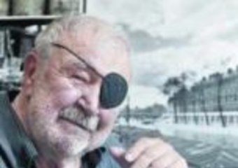 Zmarł twórca Okrętu