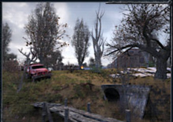 S.T.A.L.K.E.R. w marcu