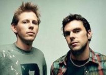 Groove Armada na Open'erze 2007