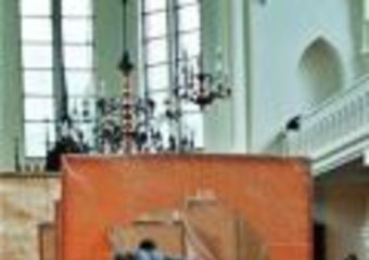 Teatr alternatywny w Warszawie