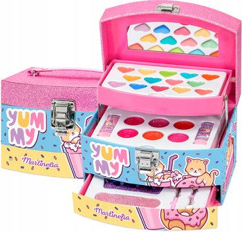 IDC Institute, Kuferek na kosmetyki makijaż dla dzieci make up - IDC Institute