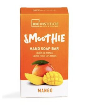 IDC Institute, Nawilżające mydło w kostce do rąk mango smoothie, 75g - IDC Institute