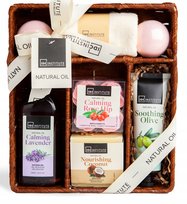 IDC Institute, Zestaw Kosmetyków Do Pielęgnacji Ciała I Kąpieli, 7 Szt.