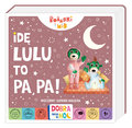Idę lulu, to papa! Bobaski i miś&nbsp;-&nbsp;Jelonek Martyna