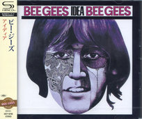 Idea (Japanese Limited Edition) (SHM CD) (Remastered) Bee Gees
