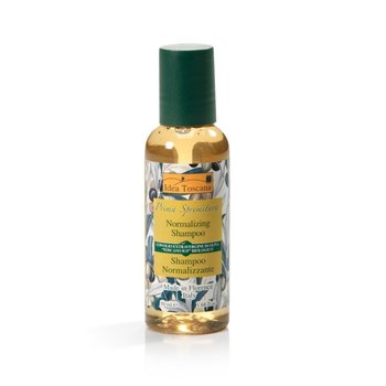 Idea Toscana, normalizujący szampon do włosów z oliwą, 50 ml - Idea Toscana