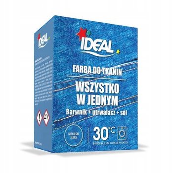 Ideal 350G Farba Do Tkanin N.Jeans /251 - Inna marka