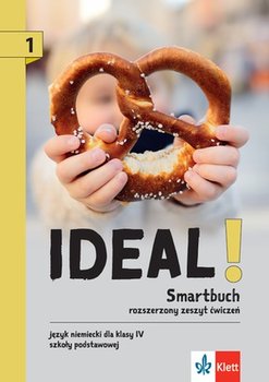 Ideal! Klasa 4. Smartbuch. Rozszerzony zeszyt ćwiczeń - Opracowanie zbiorowe