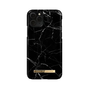 iDeal of Sweden Fashion do IPHONE 11 PRO / XS / X Black Marble - iDeal Of Sweden