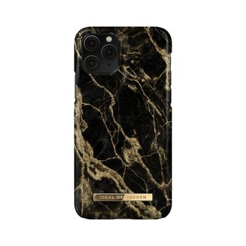 iDeal of Sweden Fashion do IPHONE 11 PRO / XS / X Golden Smoke Marble - iDeal Of Sweden