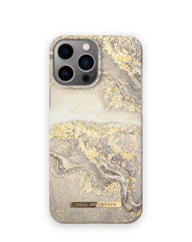 IDEAL OF SWEDEN IDFCSS19-I2167-121 IPHONE 13 PRO MAX CASE SPARKLE GREIGE MARBLE - iDeal Of Sweden