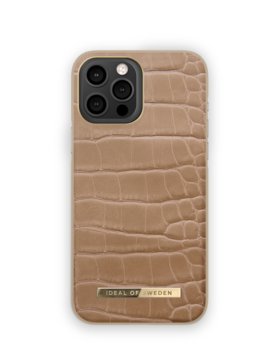 IDEAL OF SWEDEN N IDACAW21-I2167-325 IPHONE 13 PRO MAX CASE CAMEL CROCO - iDeal Of Sweden AB