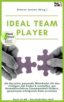 Ideal Teamplayer - Simone Janson