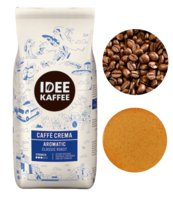 IDEE KAFFEE Cafe Crema Kawa ziarnista 1kg Arabica