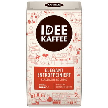 Idee Kaffee Elegant Entkoffeiniert 500g M - Inna marka