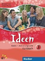Ideen 3. Kursbuch - Krenn Wilfried, Puchta Herbert