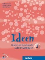Ideen 3. Lehrerhandbuch - Krenn Wilfried, Puchta Herbert, Rose Martina