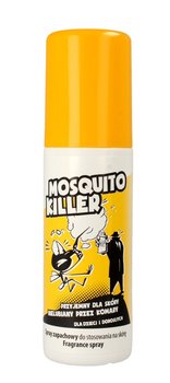 Ideepharm, Mosquito Killer, spray zapachowy odstraszający owady, 125 ml - Ideepharm