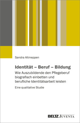 Identität - Beruf - Bildung - Beltz Juventa | Książka W Empik