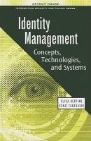 Identity Management - Takahashi Kenji, Bertino Elisa