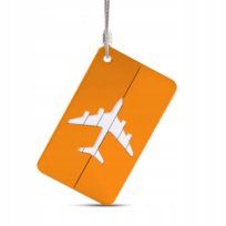 Identyfikator Adresowy Na Walizkę Do Samolotu / Hemi