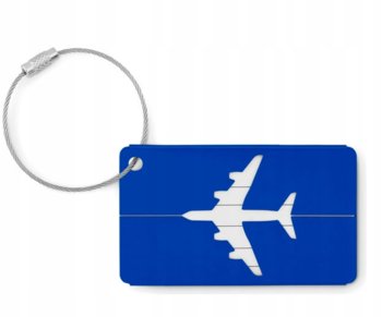 Identyfikator Adresowy Na Walizkę Do Samolotu / Hemi - Inna marka