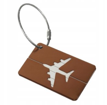 Identyfikator Adresowy Na Walizkę Do Samolotu - Inna marka