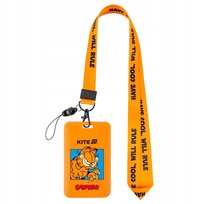 Identyfikator dla dzieci etui na dokumenty dziecięce Garfield Kite