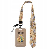 Identyfikator z smyczą do szkoły i przedszkola Harry Potter Kite