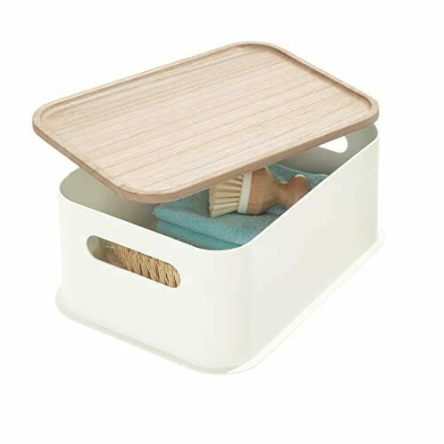 IDesign Zia Abstreifer 30,5cm - Fensterabzieher Mit Edelstahl-Akzenten