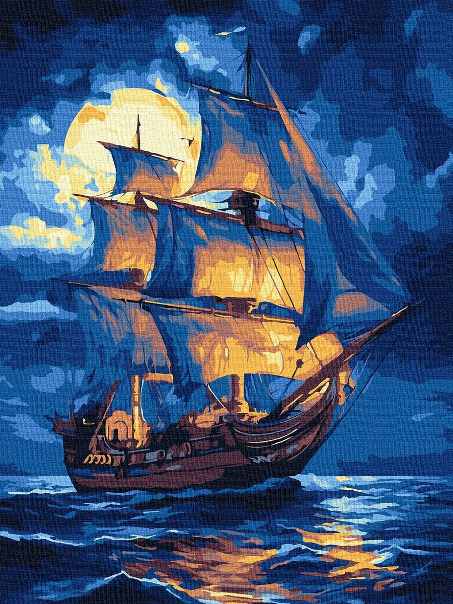 Aazon.co: IDEYKA Pintura Por Núeros Bailarina ©tanya_bonya 9.8 X 9.8