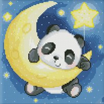 IDEYKA Zestaw do mozaiki diamentowej. 